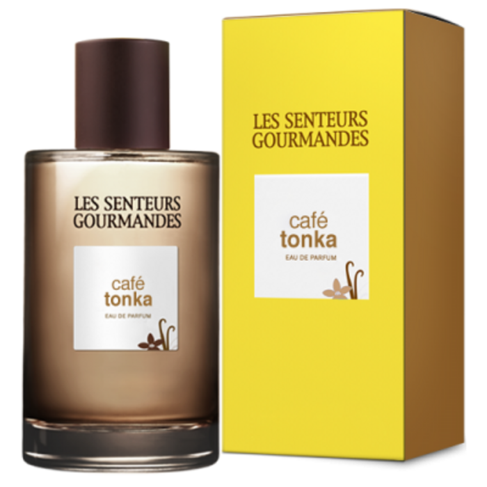 Photo de Les café tonka eau de parfum 100ml Senteurs gourmandes Les café tonka eau de parfum 100ml Senteurs gourmandes-205561