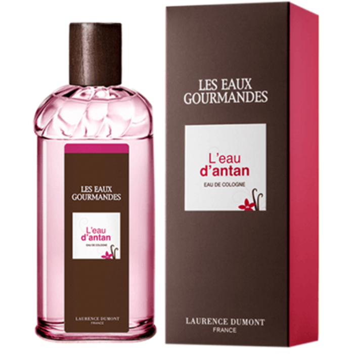Photo de Les l'eau d'antan eau de cologne 250ml Senteurs gourmandes Les l'eau d'antan eau de cologne 250ml Senteurs gourmandes-215471