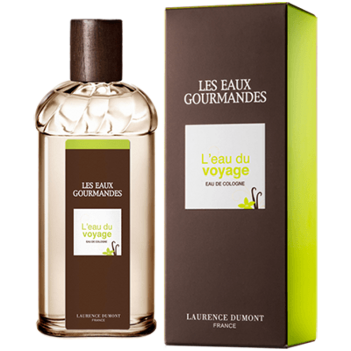 Photo de Les l'eau du voyage eau de cologne 250ml Senteurs gourmandes Les l'eau du voyage eau de cologne 250ml Senteurs gourmandes-215474