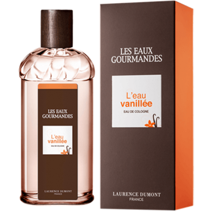 Photo de Les l'eau vanillée eau de cologne 250ml Senteurs gourmandes Les l'eau vanillée eau de cologne 250ml Senteurs gourmandes-215472