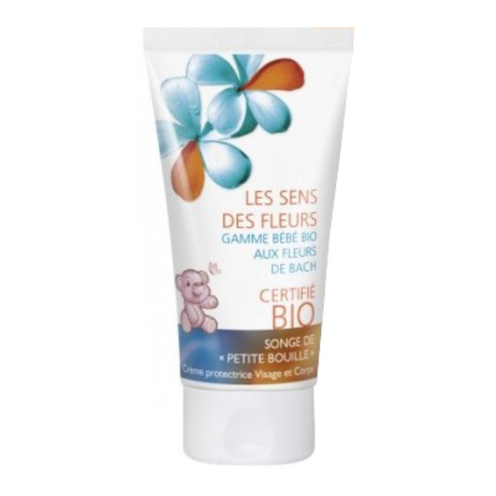 Photo de Les sens des fleurs bébé crème protectrice visage Sens fleurs Les sens des fleurs bébé crème protectrice visage Sens fleurs-196610