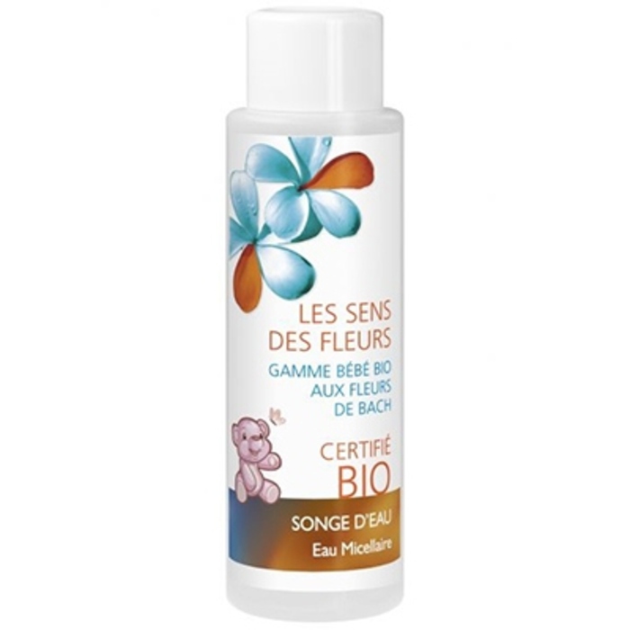 Photo de Les sens des fleurs bébé eau micellaire Sens fleurs Les sens des fleurs bébé eau micellaire Sens fleurs-196612