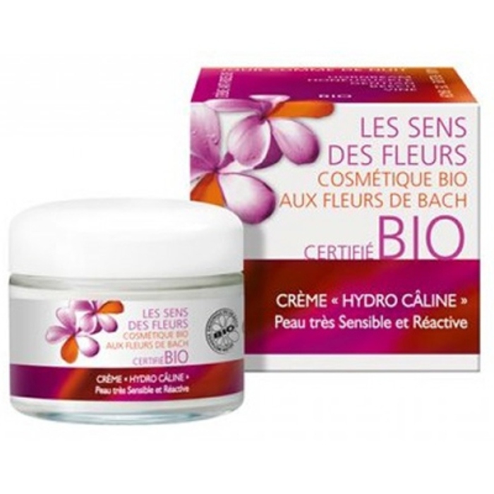Photo de Les sens des fleurs crème hydro câline Sens fleurs Les sens des fleurs crème hydro câline Sens fleurs-196147