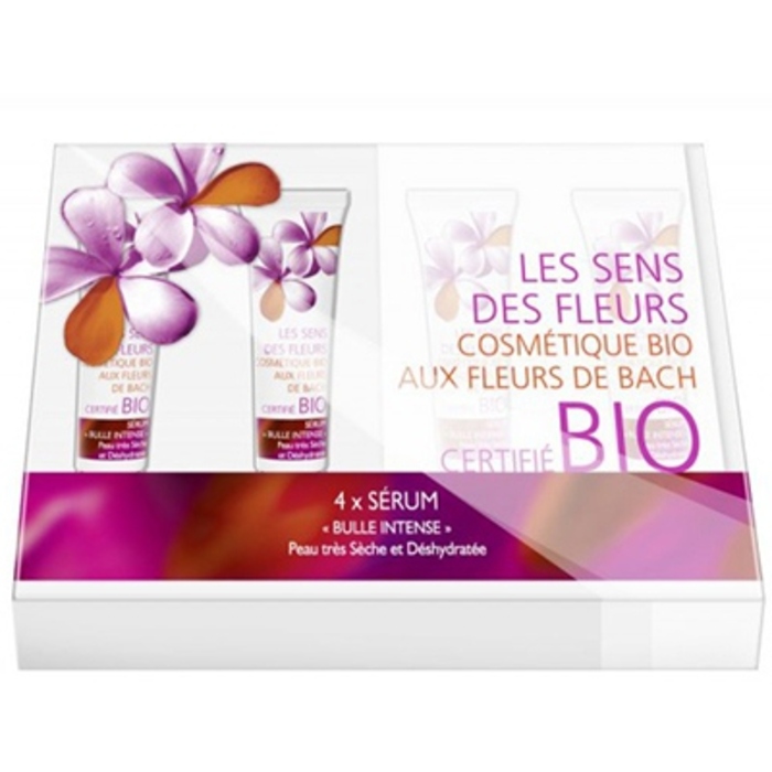 Photo de Les sens des fleurs sérum bulle intense Sens fleurs Les sens des fleurs sérum bulle intense Sens fleurs-138970