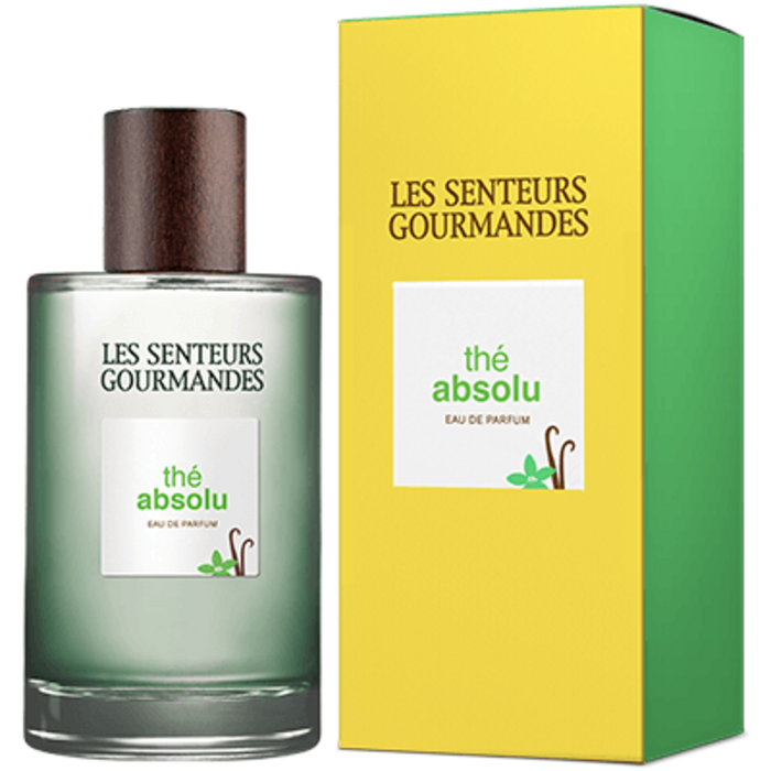 Photo de Les thé absolu eau de parfum 100ml Senteurs gourmandes Les thé absolu eau de parfum 100ml Senteurs gourmandes-215473