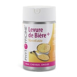 Levure de bière+ active - 60 gélules d'origine... - divers - Phytofficine -189723