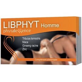 Libphyt homme 40 gélules - phytalessence -165883