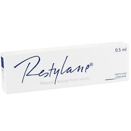 Lidocaine 0,5ml - restylane -223078