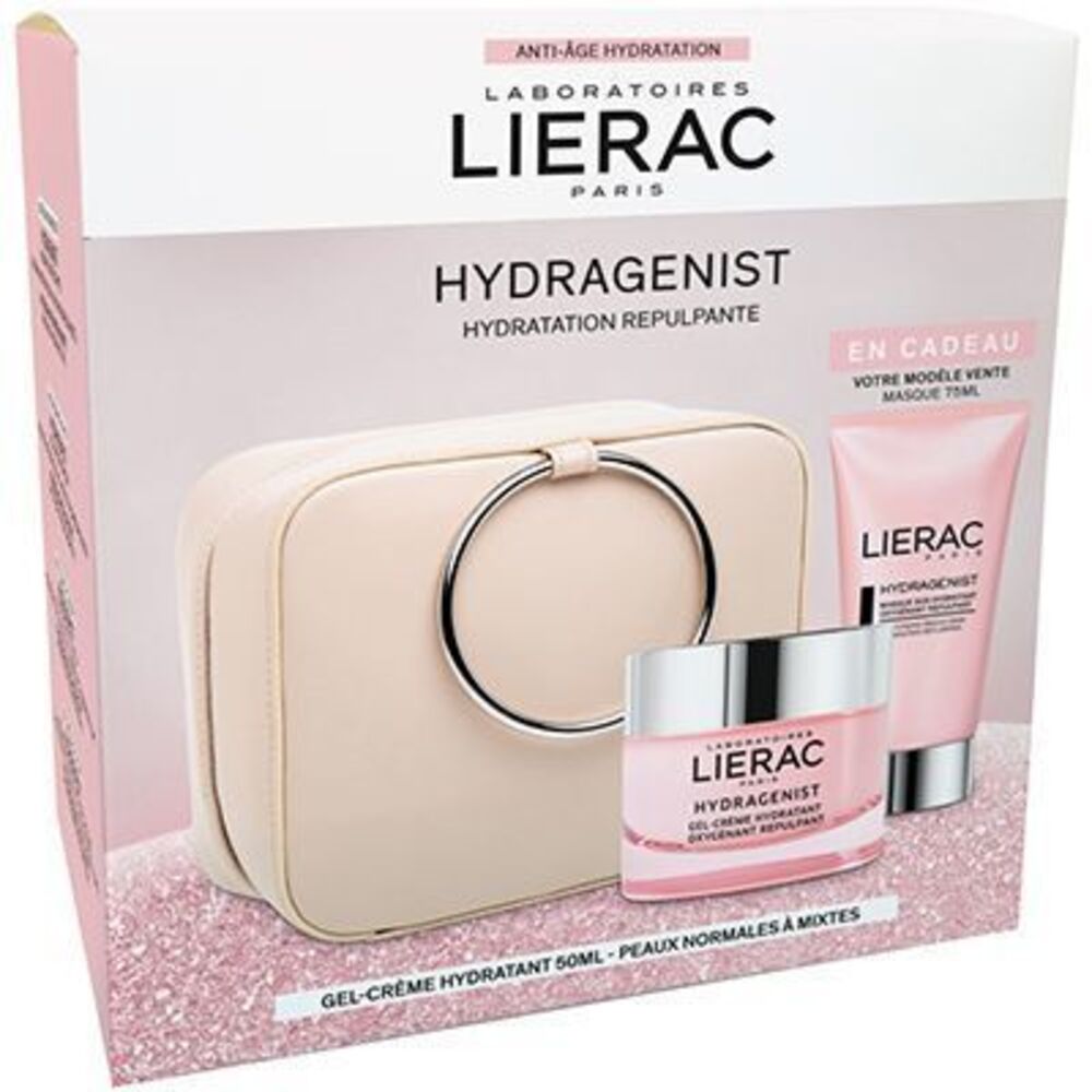 Photo de Lierac coffret hydragenist peaux normales à mixtes Lierac Lierac coffret hydragenist peaux normales à mixtes Lierac-223334