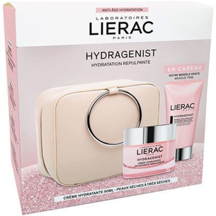 Photo de Lierac coffret hydragenist peaux sèches à très sèches Lierac Lierac coffret hydragenist peaux sèches à très sèches Lierac-223333