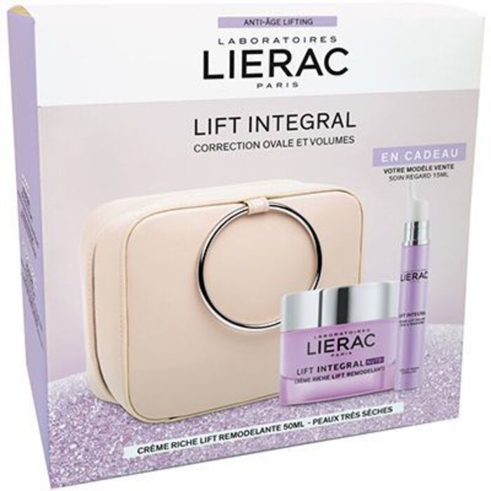 Photo de Lierac coffret lift intégral peaux très sèches Lierac Lierac coffret lift intégral peaux très sèches Lierac-223335