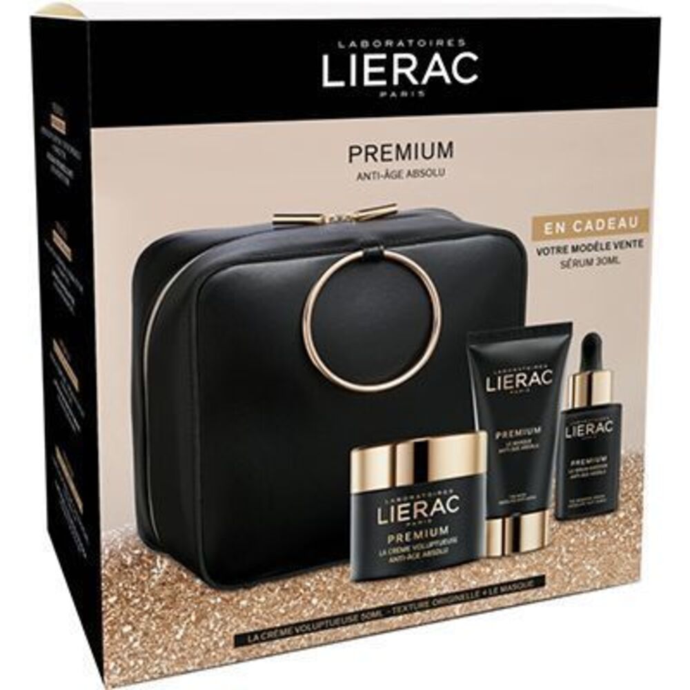 Photo de Lierac coffret premium Lierac Lierac coffret premium Lierac-223332