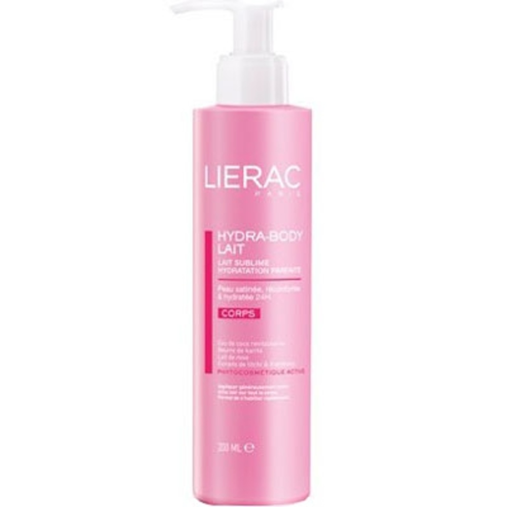 Photo de Lierac hydra-body lait Lierac Lierac hydra-body lait Lierac-139241