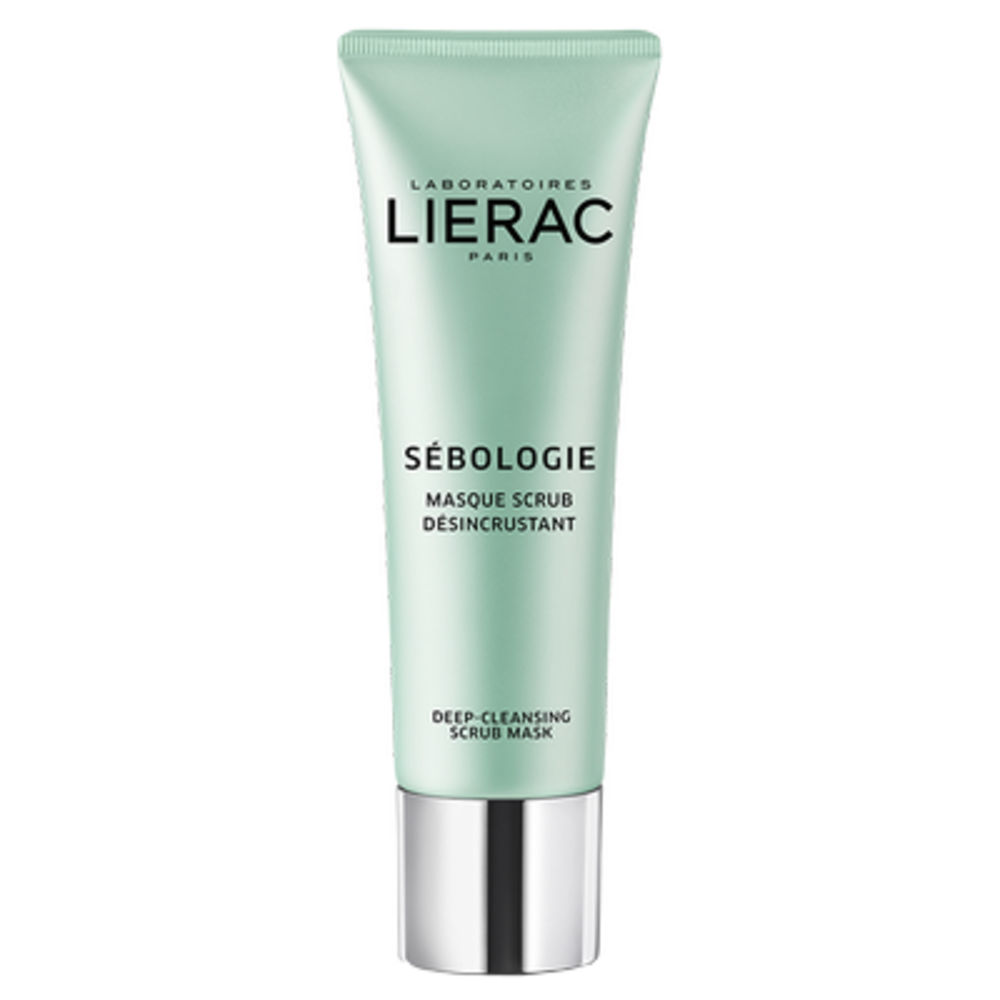 Photo de Lierac sébologie masque scrub 50ml Lierac Lierac sébologie masque scrub 50ml Lierac-223517