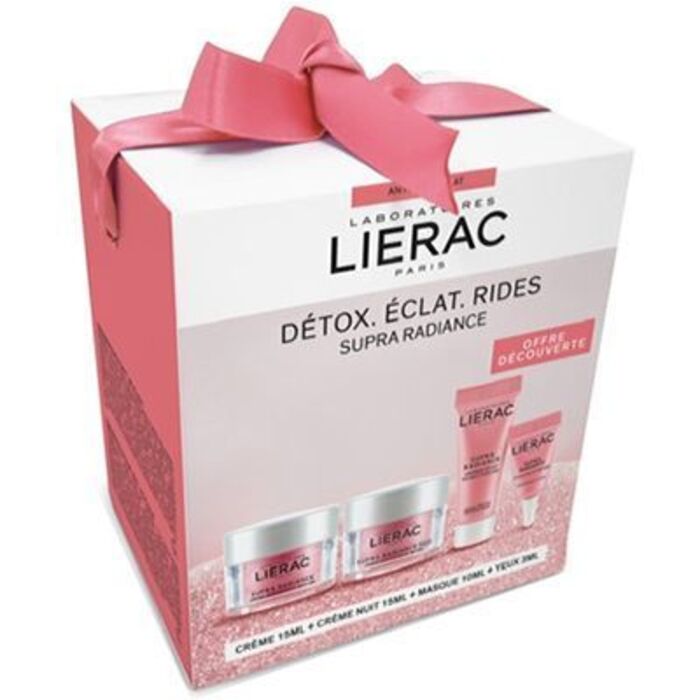 Photo de Lierac supra radiance offre découverte Lierac Lierac supra radiance offre découverte Lierac-223633