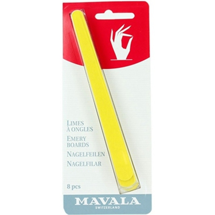 Photo de Limes a ongles carton Mavala Limes a ongles carton Mavala-147666