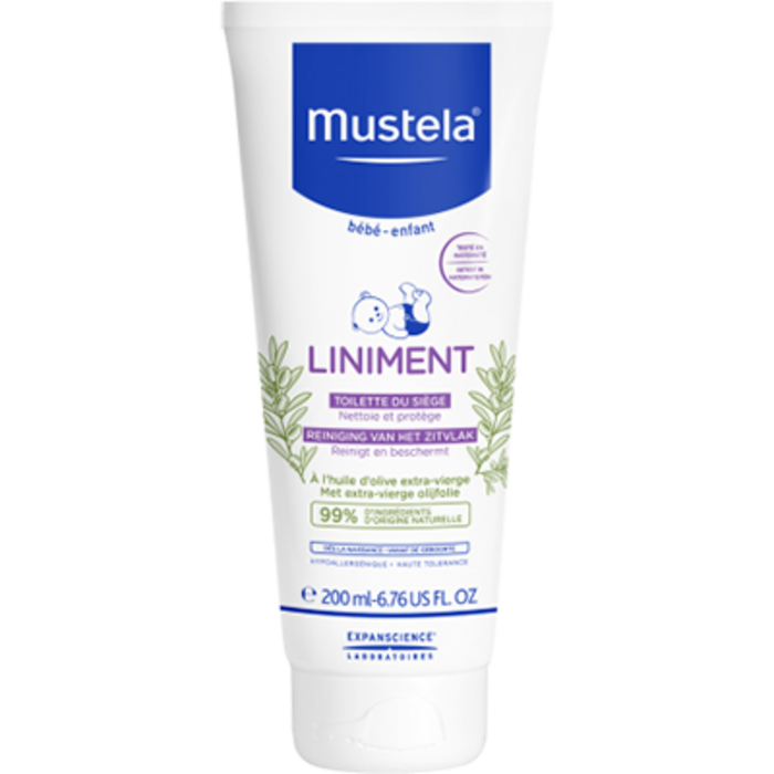 Photo de Liniment 200ml Mustela Liniment 200ml Mustela-226920
