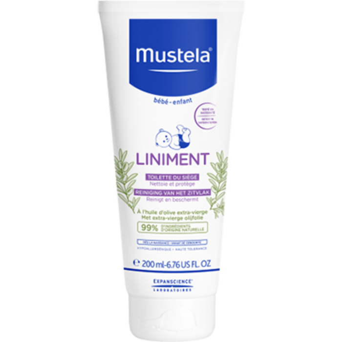 Liniment 200ml - Mustela - Achat au meilleur prix - Pharmacie en ligne