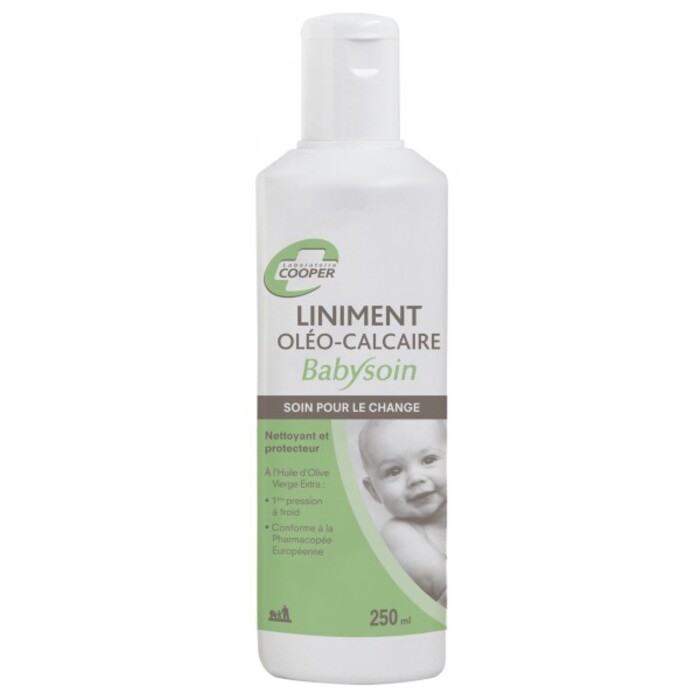 Photo de Liniment baby soin Cooper Liniment baby soin Cooper-191900