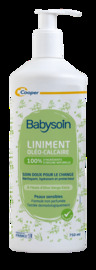 LINIMENT BABYSOIN 750ML NM - 750.0 ml - liniment - cooper -210076