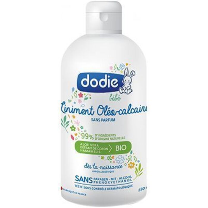 Photo de Liniment oléo-calcaire 250ml Dodie Liniment oléo-calcaire 250ml Dodie-220706