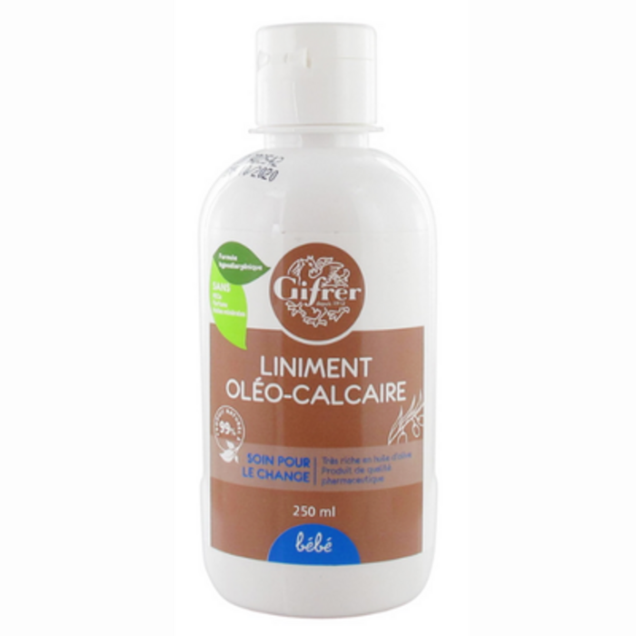 Photo de Liniment oléo calcaire stabilisé Gifrer Liniment oléo calcaire stabilisé Gifrer-144166