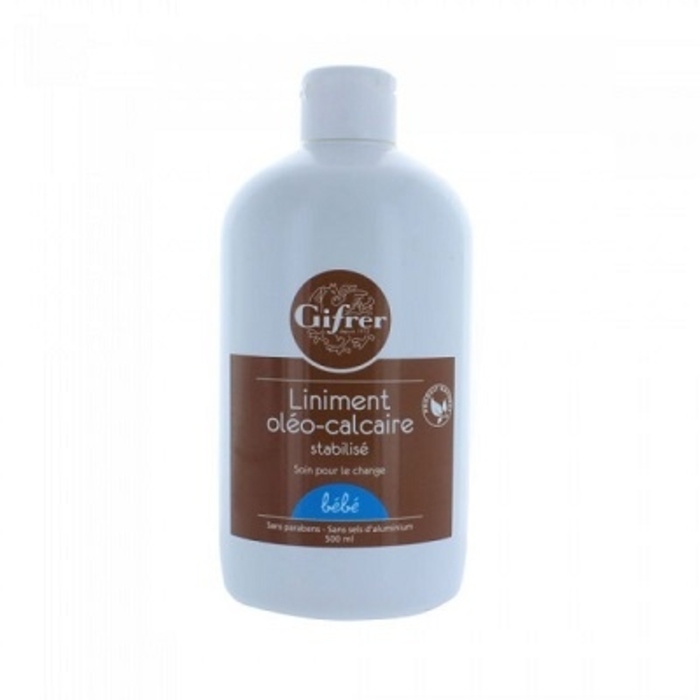 Photo de Liniment oléo calcaire stabilisé Gifrer Liniment oléo calcaire stabilisé Gifrer-144265