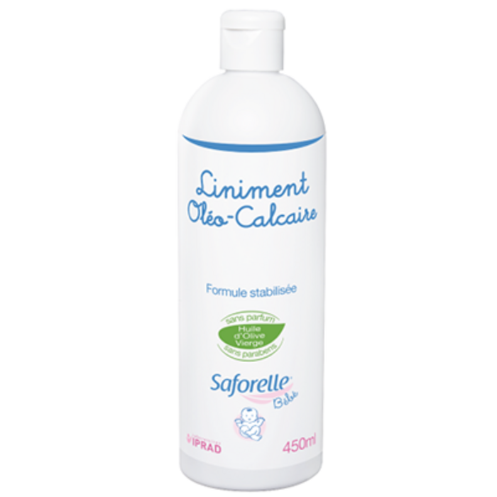 Photo de Liniment oléocalcaire Saforelle Liniment oléocalcaire Saforelle-141327