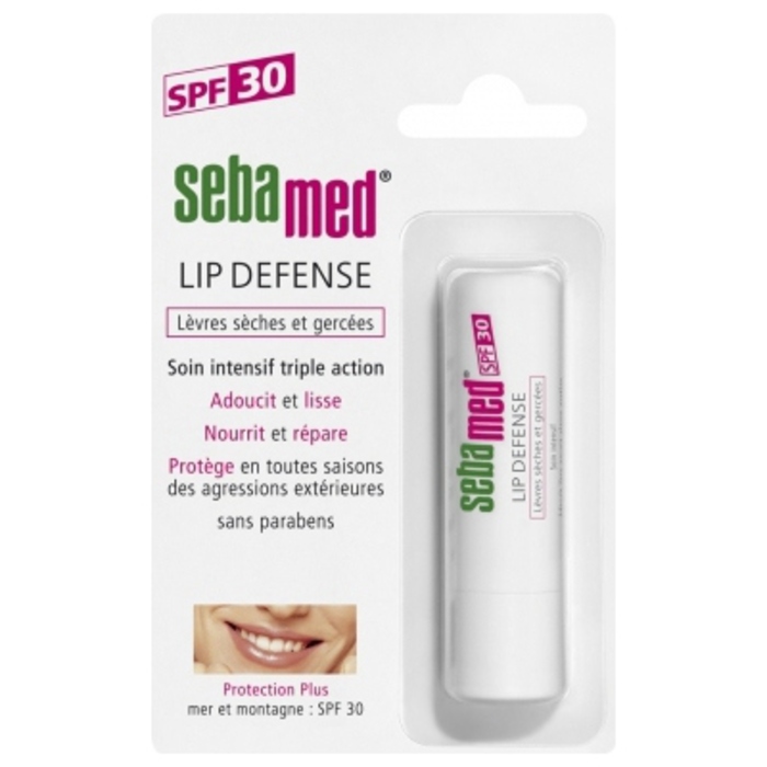 Lip defense spf30 Sebamed-199325