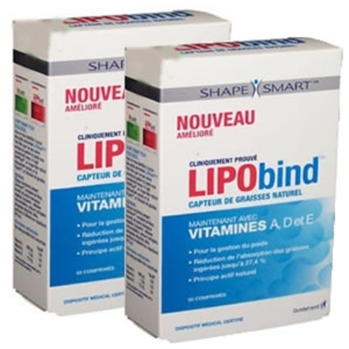 Photo de Lipobind - lot de 2 Goldshield Lipobind - lot de 2 Goldshield-194790