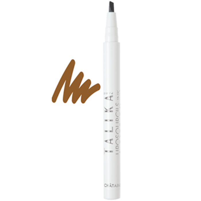 Photo de Liposourcils ink chatain 0.8ml Talika Liposourcils ink chatain 0.8ml Talika-205755