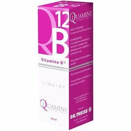 Liquamine vitamine b12 - 30ml - dr theiss -216019