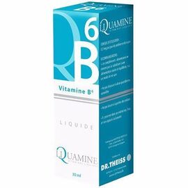 Liquamine vitamine b6 - 30ml - dr theiss -216020