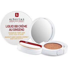 Liquid bb crème au ginseng teinte dorée 14g - erborian -221061