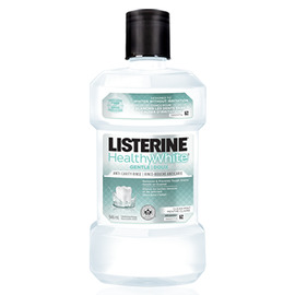 Listerine soin blancheur - 250ml - listérine -195370