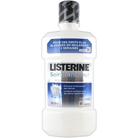 Listerine soin blancheur - 500ml - listérine -195880