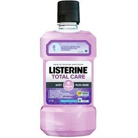 Listerine total care bain de bouche menthe 500ml - listérine -225763
