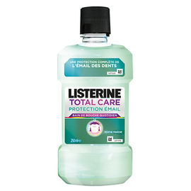 Listerine total care protection email - 250.0 ml - total care - listérine -141116