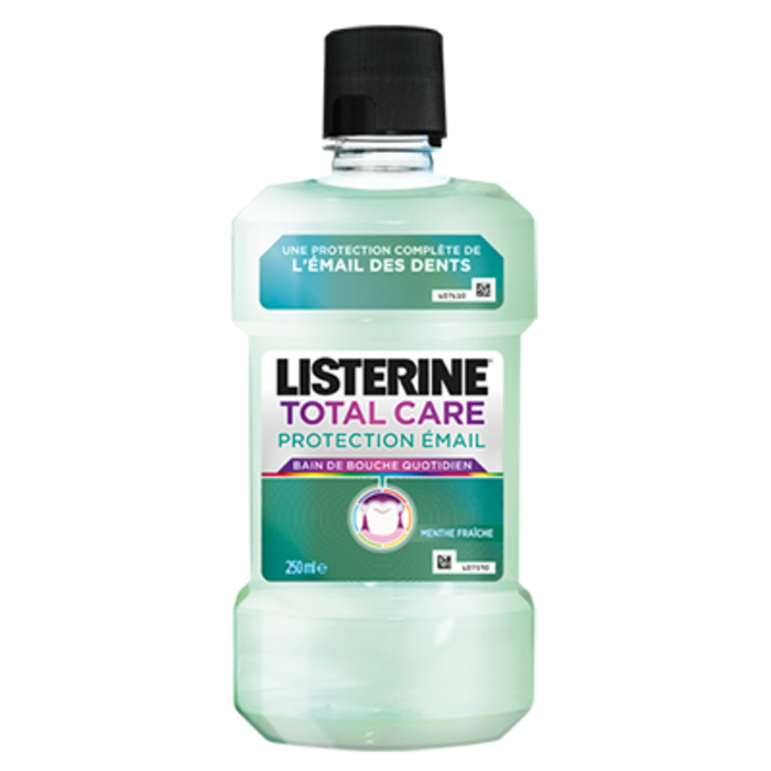 Listerine total care protection email Listérine-141116