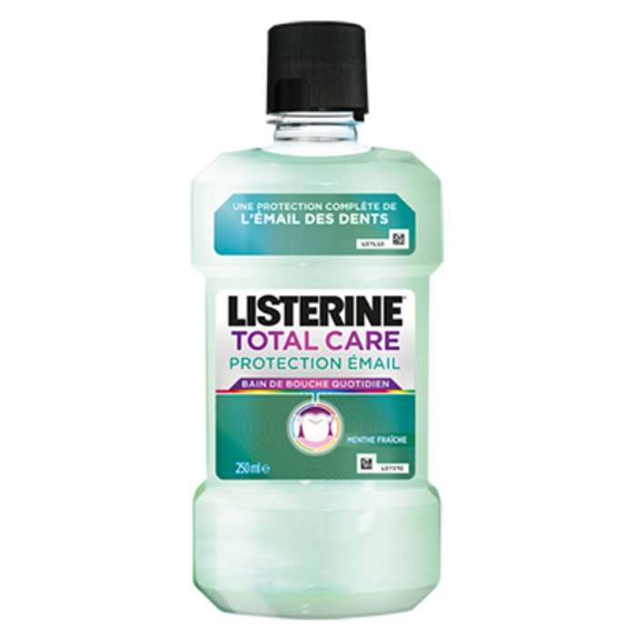 Photo de Listerine total care protection email Listérine Listerine total care protection email Listérine-141116