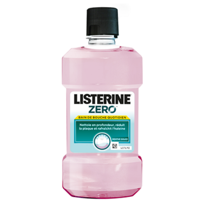 Photo de Listerine total care zero Listérine Listerine total care zero Listérine-141118