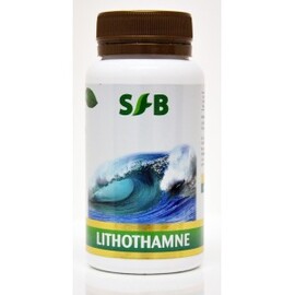 Lithothamne - 120 gélules - divers - SFB -138271