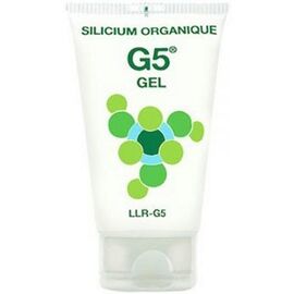 Llr-g5 silicium organique g5 gel - 150.0 ml - llr g5 -13038