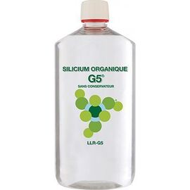 Llr-g5 silicium organique g5 sans conservateur 1 litre - llr g5 -225919