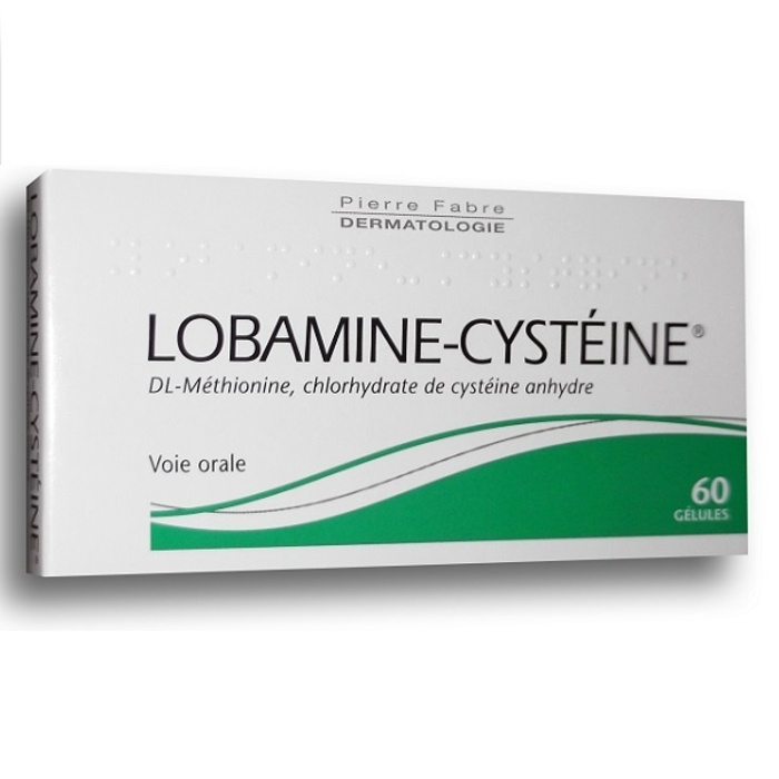 Photo de Lobamine cysteine Pierre fabre Lobamine cysteine Pierre fabre-192800