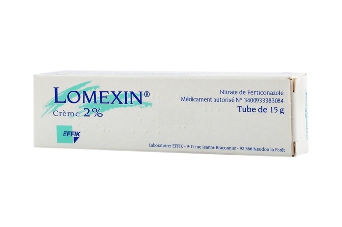 Photo de Lomexin 2% crème - 15g Effik Lomexin 2% crème - 15g Effik-193571