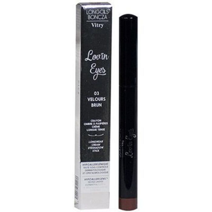 Photo de Longcils boncza lov'in eyes velours brun 1,4g Longcils boncza Longcils boncza lov'in eyes velours brun 1,4g Longcils boncza-221343