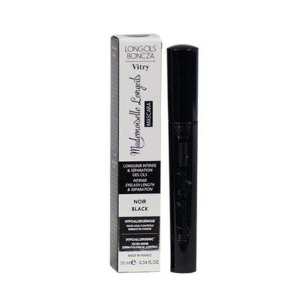 Photo de Longcils-boncza mademoiselle longcils mascara noir 10ml Longcils boncza Longcils-boncza mademoiselle longcils mascara noir 10ml Longcils boncza-221549