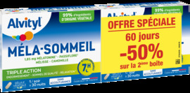 LOT 2  MELA-SOMMEIL - sommeil - Govital -223382