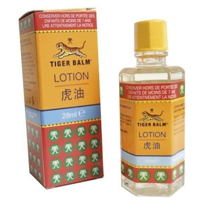 Photo de Lotion Baume du tigre Lotion Baume du tigre-9370